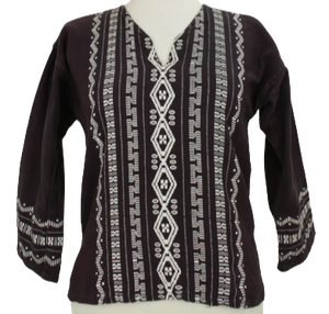 Vintage ethnic τοπ - Μ