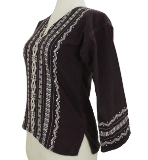 Vintage ethnic τοπ - Μ