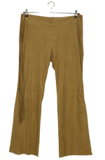 Vintage παντελόνι με κρόσσια - L/XL