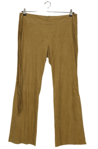 Vintage παντελόνι με κρόσσια - L/XL