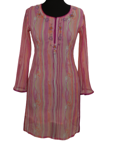 Vintage ethnic φόρεμα