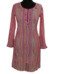 Vintage ethnic φόρεμα