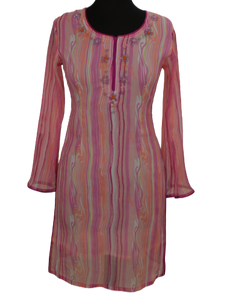 Vintage ethnic φόρεμα