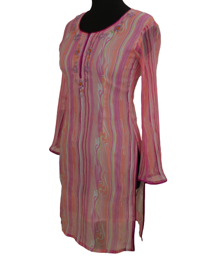 Vintage ethnic φόρεμα