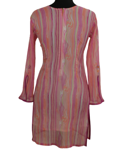 Vintage ethnic φόρεμα