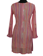 Vintage ethnic φόρεμα
