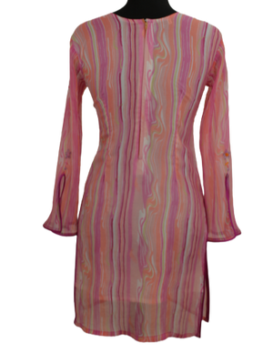 Vintage ethnic φόρεμα