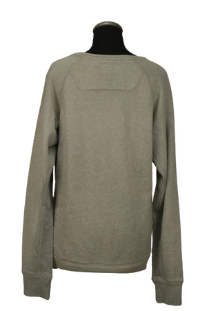 Diesel φούτερ με πολύχρωμο αποτύπωμα - M/L