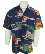 Hawaiian πουκάμισο - L