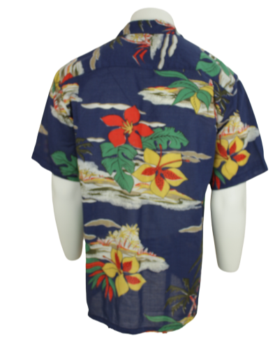 Hawaiian πουκάμισο - L