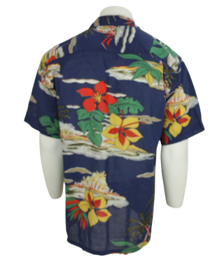 Hawaiian πουκάμισο - L