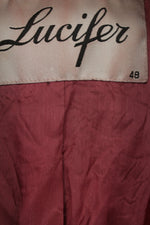 Vintage Lucifer σακάκι - M/L