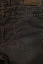 Tommy Hilfiger κοτλέ παντελόνι 