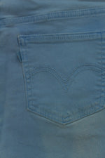 Levi's γαλάζιο σορτς