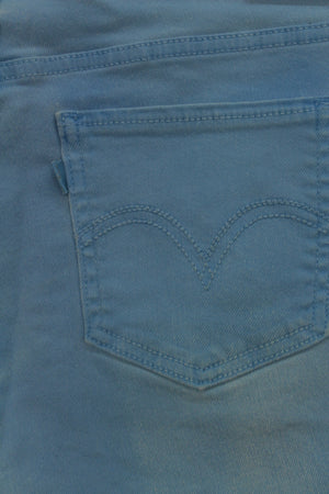 Levi's γαλάζιο σορτς