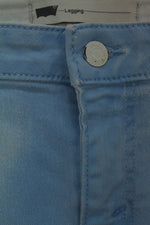Levi's γαλάζιο σορτς