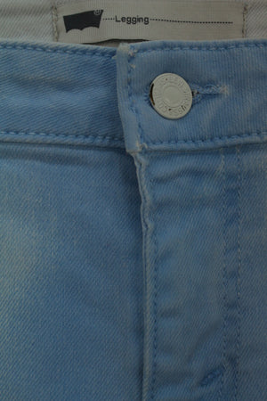 Levi's γαλάζιο σορτς