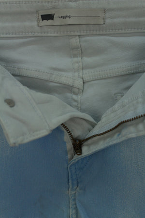 Levi's γαλάζιο σορτς