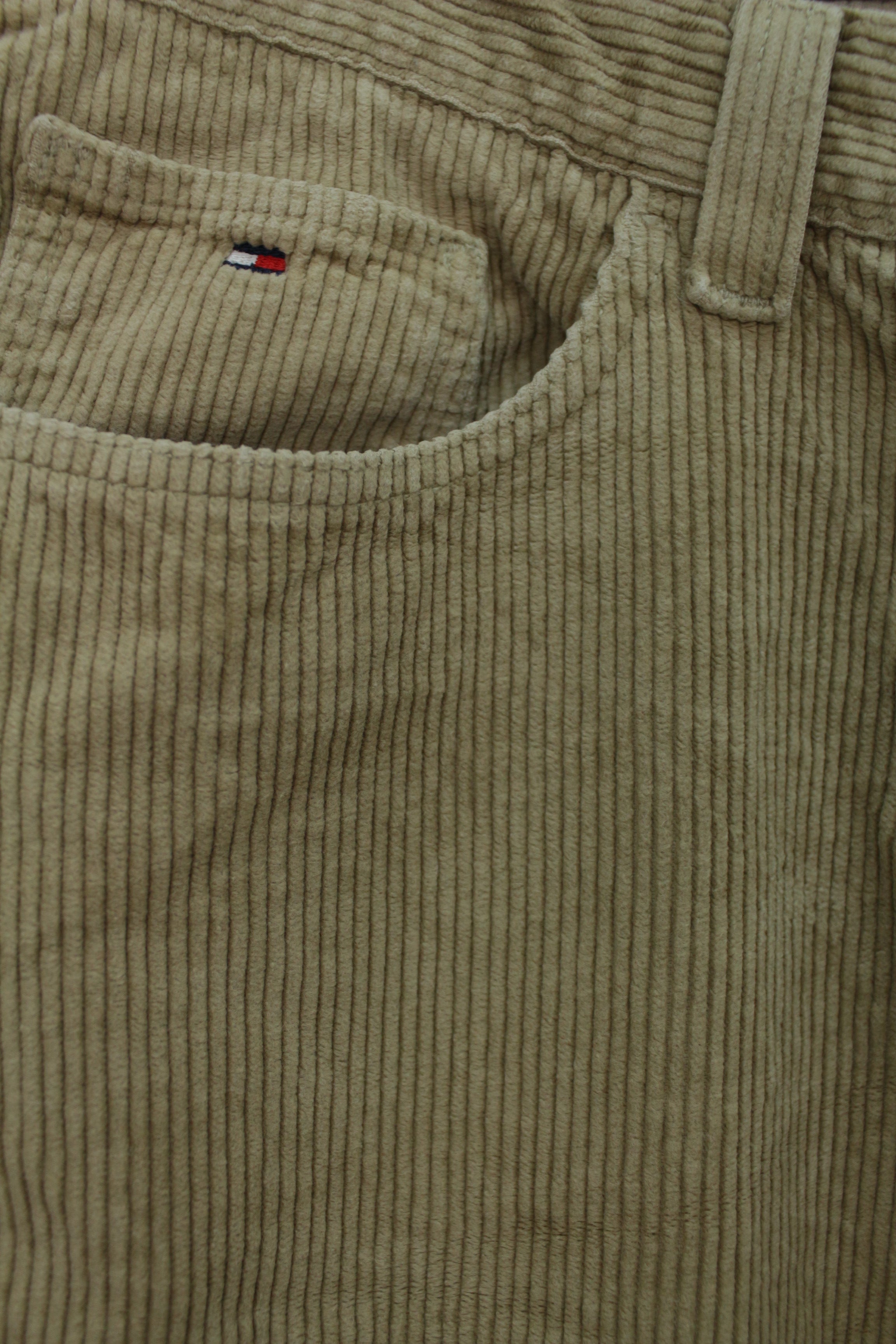 Tommy Hilfiger κοτλέ παντελόνι
