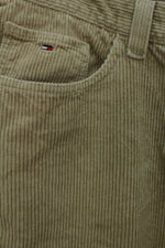 Tommy Hilfiger κοτλέ παντελόνι