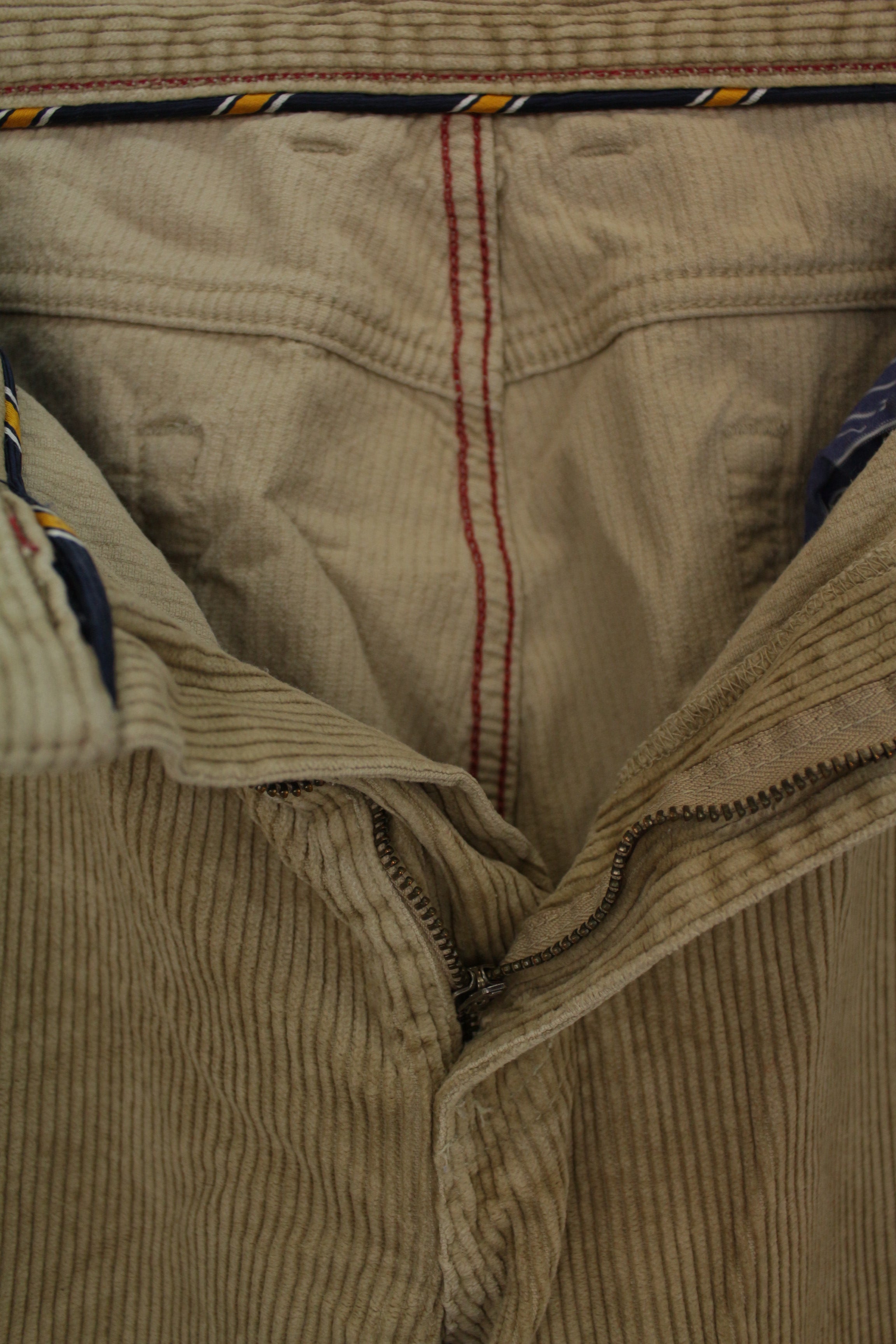 Tommy Hilfiger κοτλέ παντελόνι