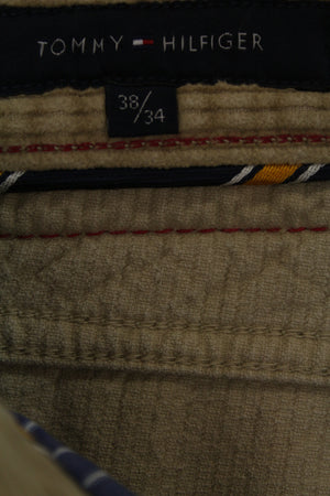 Tommy Hilfiger κοτλέ παντελόνι