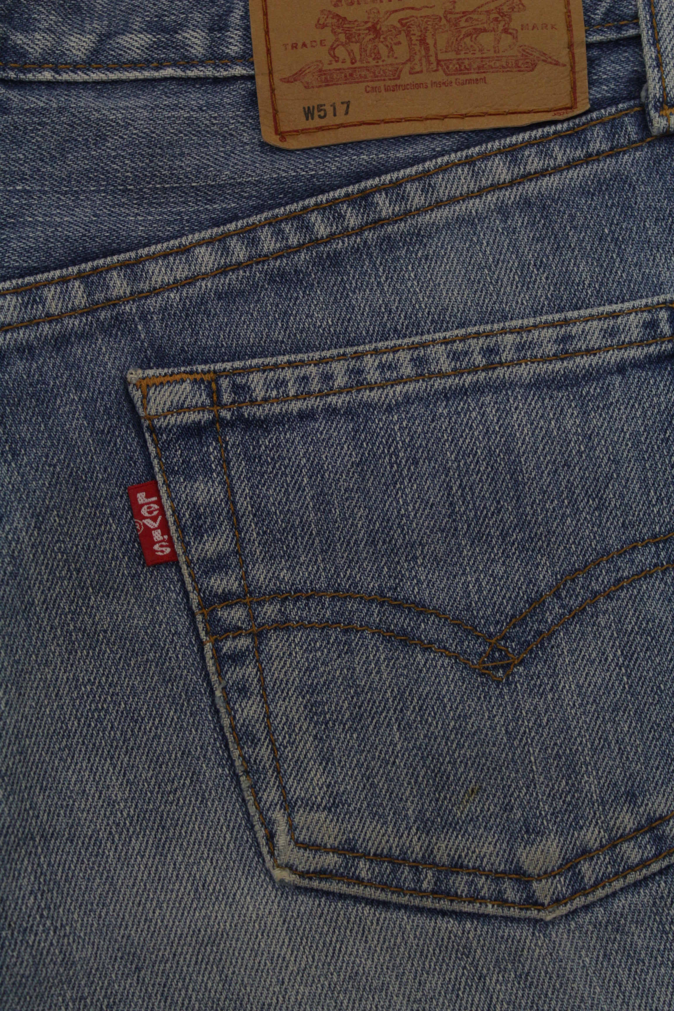 Levi's τζην σορτς