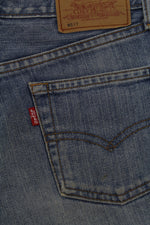 Levi's τζην σορτς