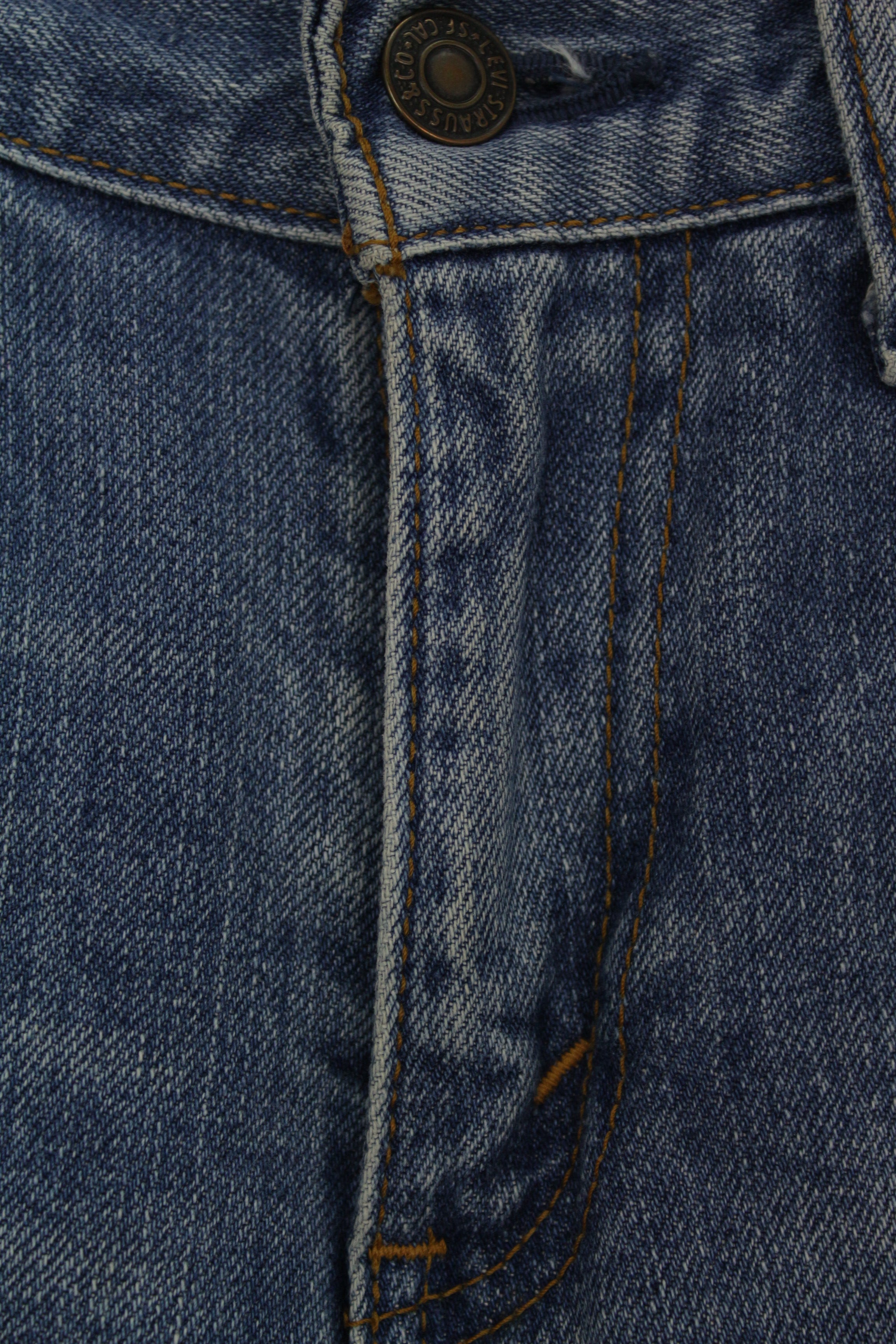 Levi's τζην σορτς