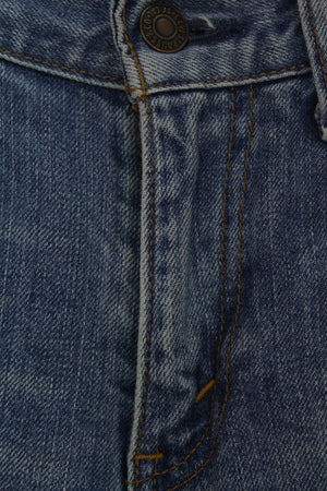 Levi's τζην σορτς