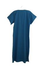 Vintage ethnic φόρεμα με κέντημα - S/M/L