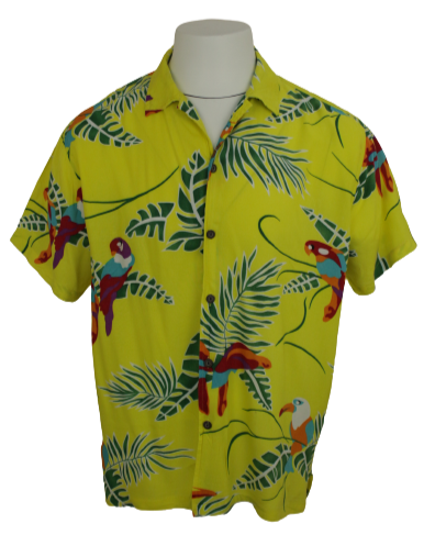 Hawaiian πουκάμισο - L/XL