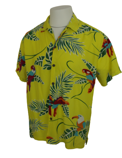 Hawaiian πουκάμισο - L/XL