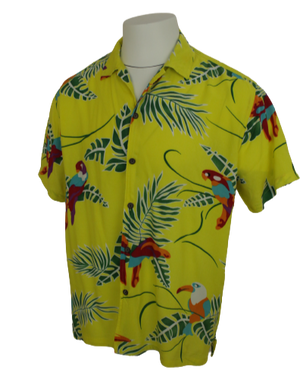 Hawaiian πουκάμισο - L/XL