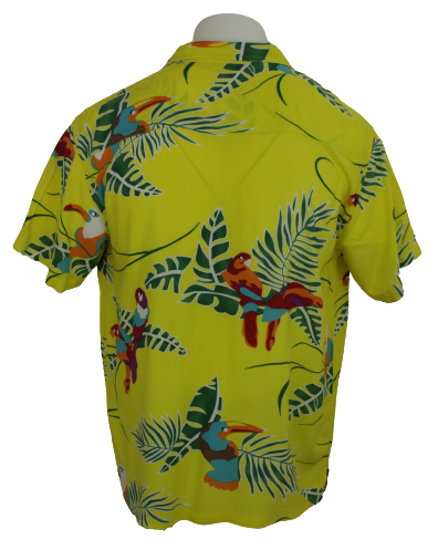 Hawaiian πουκάμισο - L/XL