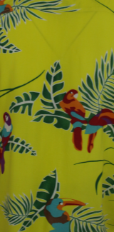 Hawaiian πουκάμισο - L/XL