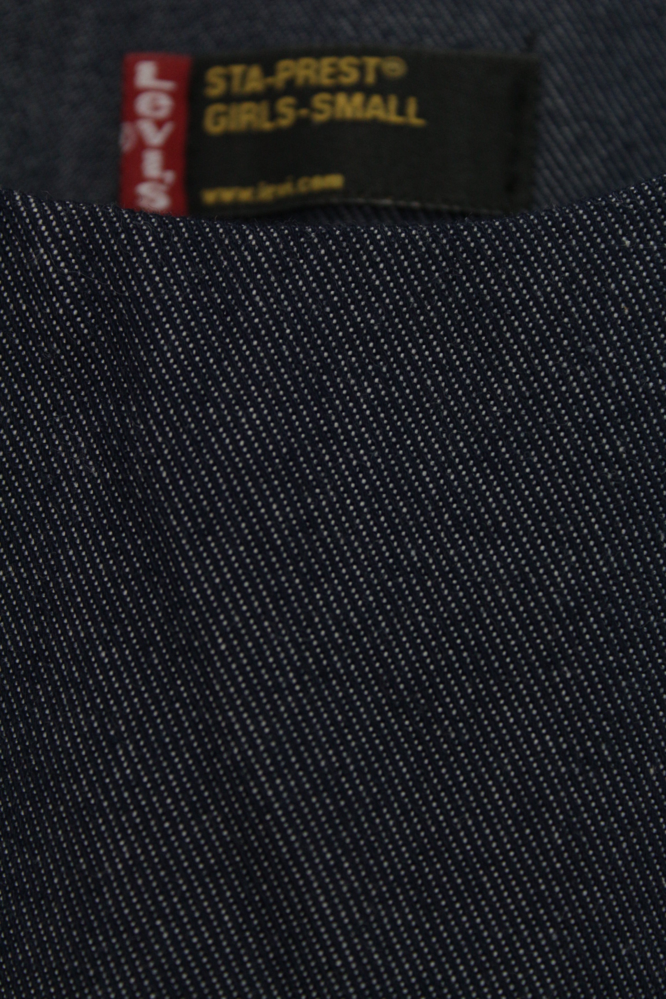 Levi's τζην φόρεμα