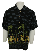Hawaiian πουκάμισο - L/XL