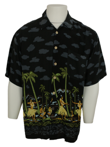 Hawaiian πουκάμισο - L/XL