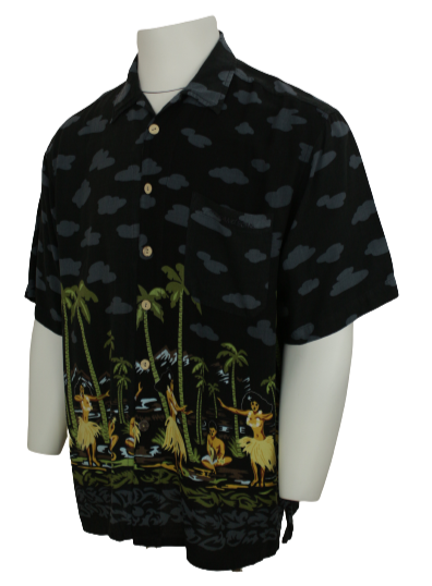 Hawaiian πουκάμισο - L/XL
