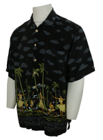 Hawaiian πουκάμισο - L/XL