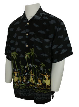 Hawaiian πουκάμισο - L/XL