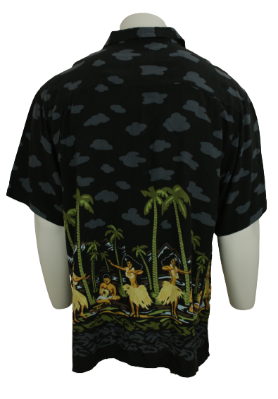 Hawaiian πουκάμισο - L/XL