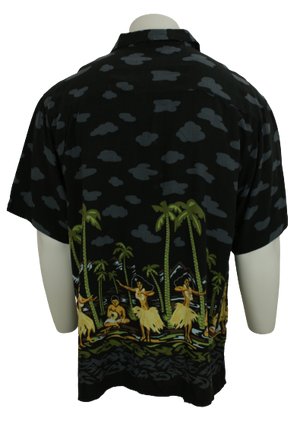 Hawaiian πουκάμισο - L/XL