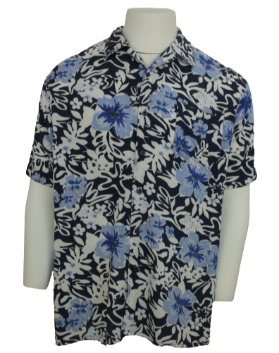 Hawaiian πουκάμισο - M/L
