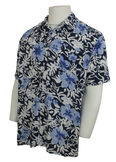 Hawaiian πουκάμισο - M/L