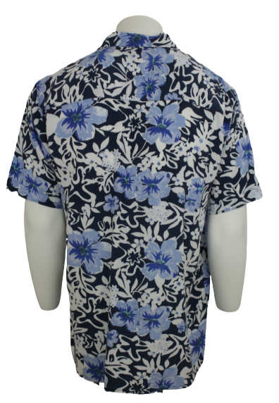 Hawaiian πουκάμισο - M/L