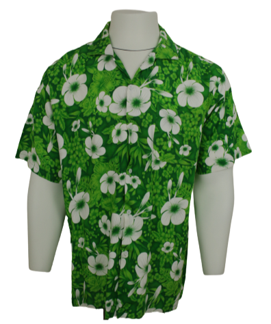 Hawaiian πουκάμισο - M/L