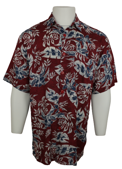 Hawaiian πουκάμισο - M/L