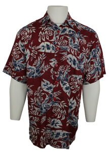 Hawaiian πουκάμισο - M/L